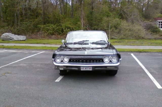 1961 Oldsmobile Eighty-Eight Dynamic - photo 5