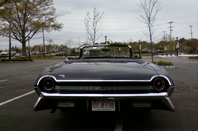 1961 Oldsmobile Eighty-Eight Dynamic - photo 6