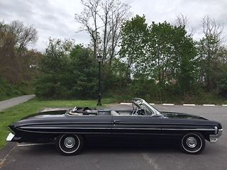 1961 Oldsmobile Eighty-Eight Dynamic - photo 7