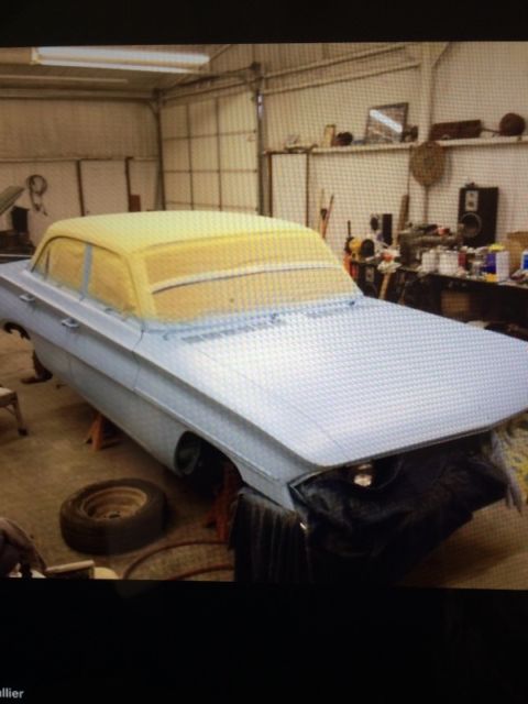 1961 Oldsmobile F85 - photo 7