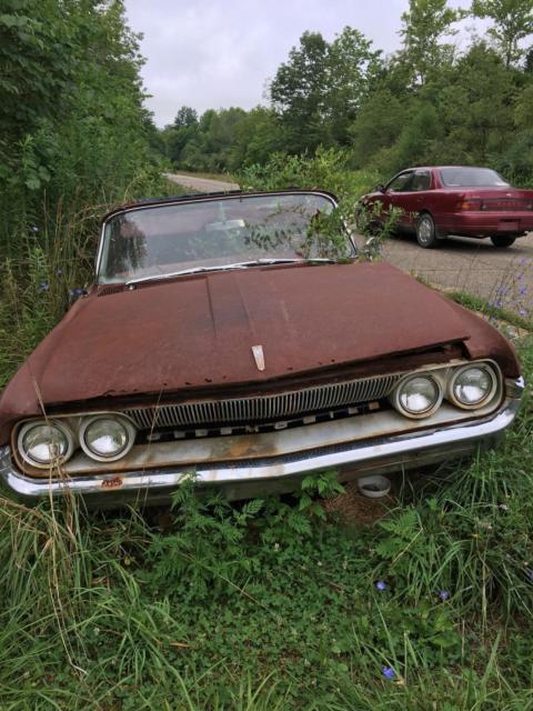 1961 Oldsmobile Eighty-Eight Clear - photo 5