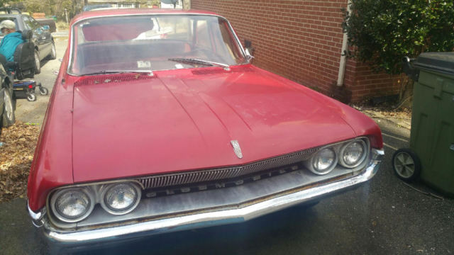1961 Oldsmobile Eighty-Eight - photo 2