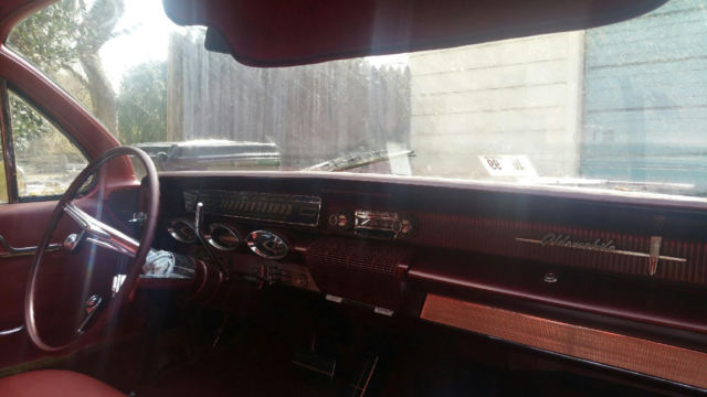 1961 Oldsmobile Eighty-Eight - photo 4
