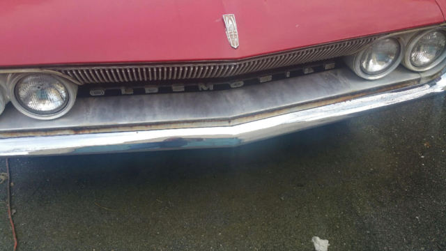 1961 Oldsmobile Eighty-Eight - photo 6