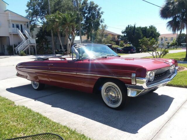1961 OLDSMOBILE 88 CONVERTIBLE (RARE ) 1960 1962 1963 not chevy pontiac buick 1961 Oldsmobile Eighty-Eight DYNAMIC 88 CONVERTIBLE