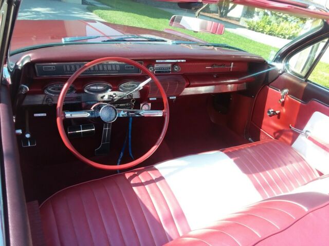 1961 Oldsmobile Eighty-Eight DYNAMIC 88 CONVERTIBLE - photo 7