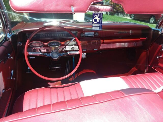 1961 Oldsmobile Eighty-Eight DYNAMIC 88 CONVERTIBLE - photo 9