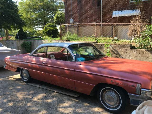 1961 Oldsmobile Eighty-Eight Dynamic Bubble Top No Reserve - photo 2