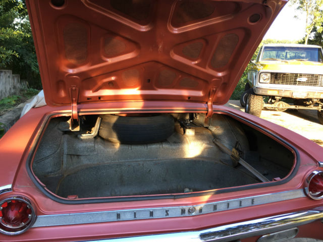 1961 Oldsmobile Eighty-Eight Dynamic Bubble Top No Reserve - photo 8