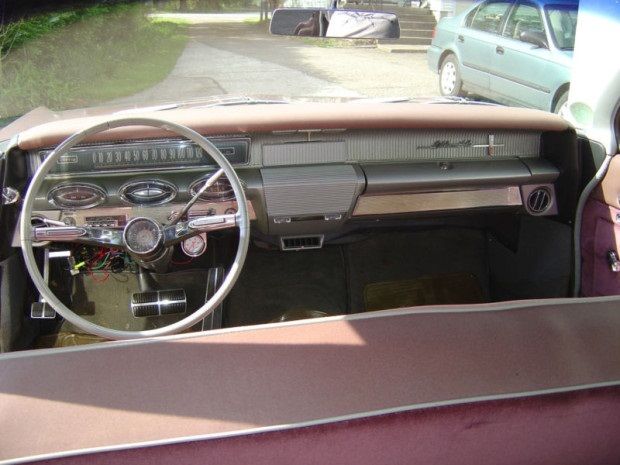 1961 Oldsmobile Eighty-Eight Limo - photo 2