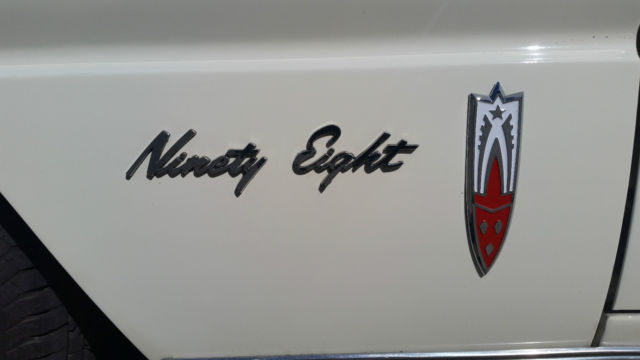 1961 Oldsmobile Ninety-Eight Convertible - photo 11