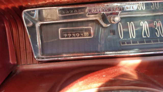 1961 Oldsmobile Ninety-Eight Convertible - photo 7