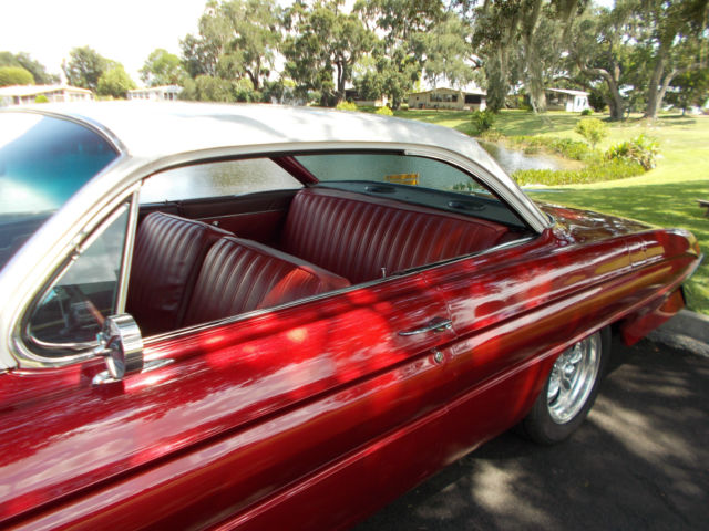 1961 Oldsmobile Eighty-Eight Dynamic 88 - photo 4