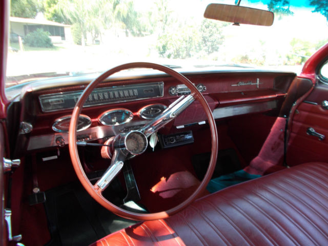 1961 Oldsmobile Eighty-Eight Dynamic 88 - photo 5