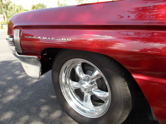 1961 Oldsmobile Eighty-Eight Dynamic 88 - photo 8