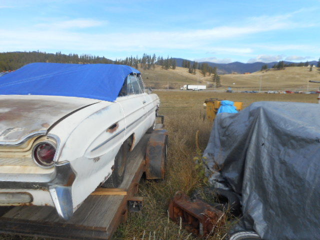 1961 Oldsmobile Other 2 door - photo 11