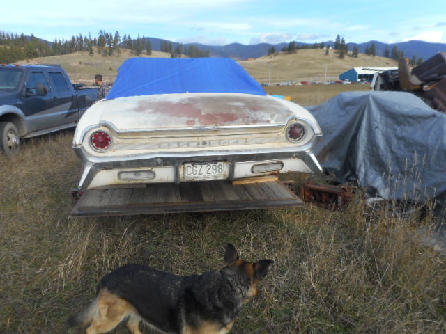 1961 Oldsmobile Other 2 door - photo 12