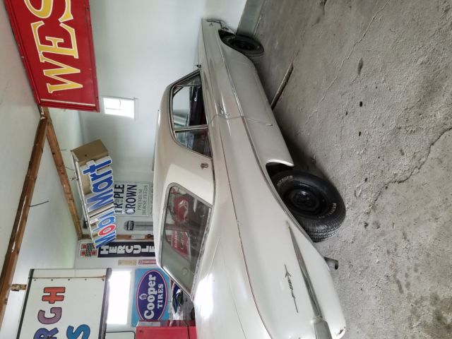 1961 Oldsmobile Cutlass f85 - photo 3