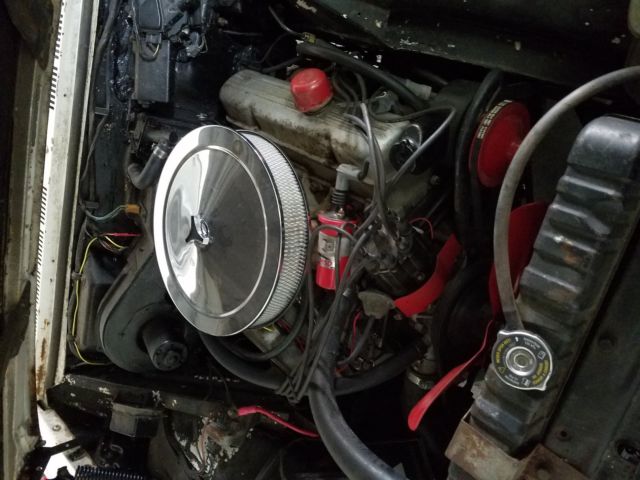 1961 Oldsmobile Cutlass f85 - photo 8