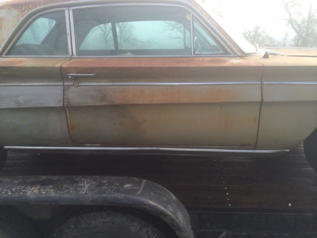 1961 Oldsmobile Cutlass - photo 8