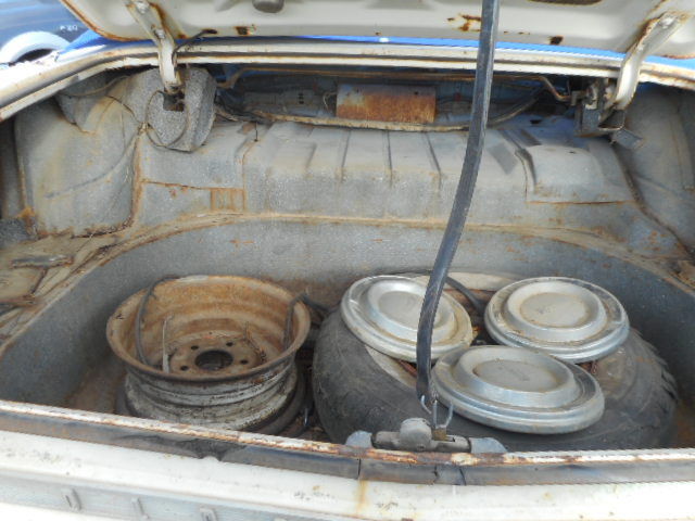 1961 Oldsmobile Eighty-Eight - photo 11