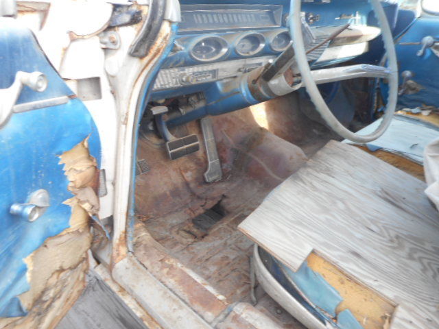 1961 Oldsmobile Eighty-Eight - photo 13