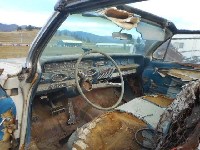 1961 Oldsmobile Eighty-Eight - photo 2