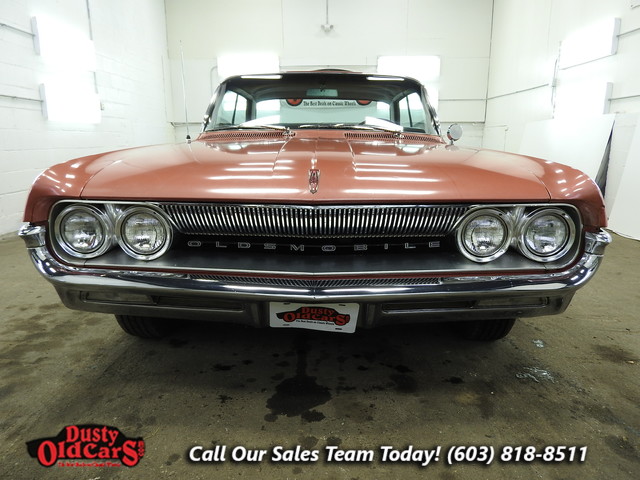 1961 Oldsmobile Eighty-Eight Runs Drives Body Inter VGood 394V8 3 spd auto - photo 13