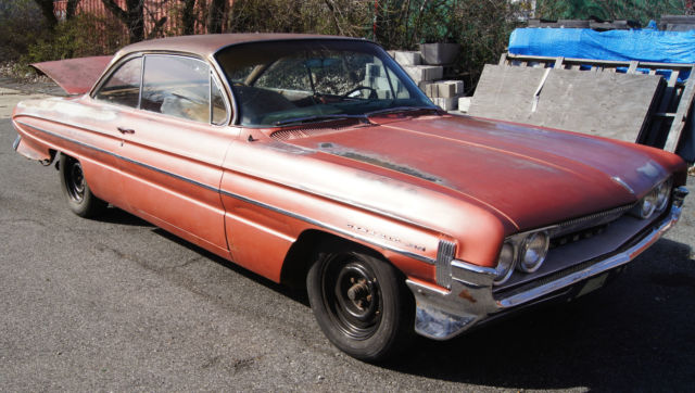 1961 Oldsmobile Dynamic 88