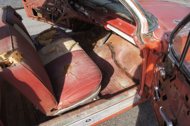 1961 Oldsmobile Dynamic 88 - photo 11