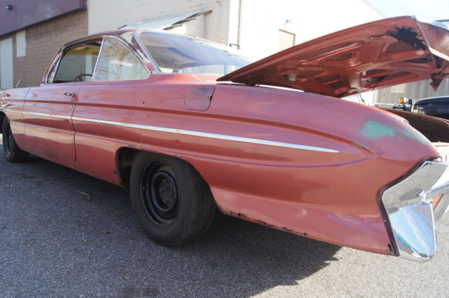 1961 Oldsmobile Dynamic 88 - photo 13