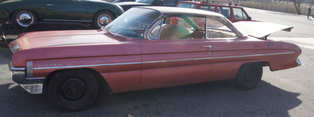 1961 Oldsmobile Dynamic 88 - photo 2