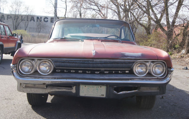 1961 Oldsmobile Dynamic 88 - photo 3