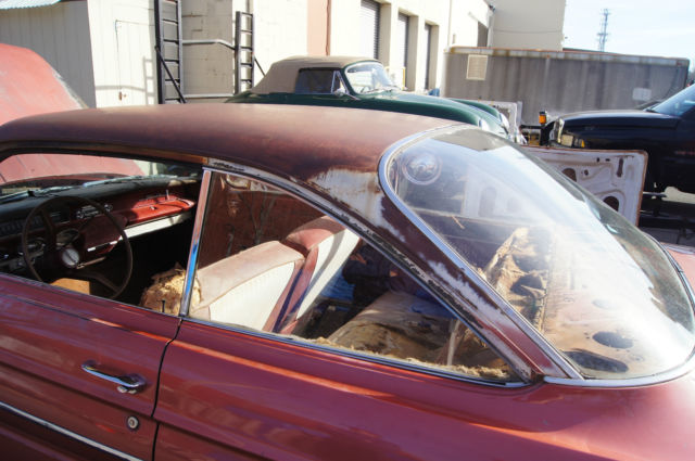 1961 Oldsmobile Dynamic 88 - photo 6