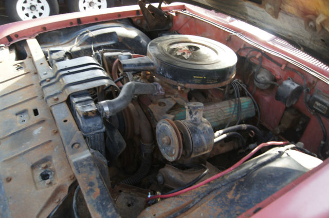 1961 Oldsmobile Dynamic 88 - photo 7