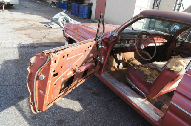 1961 Oldsmobile Dynamic 88 - photo 8