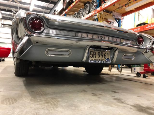 1961 Oldsmobile Eighty-Eight Runs Drives Body Inter VGood 394V8 3 spd auto - photo 4
