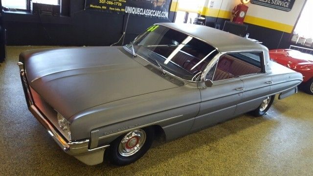 1961 Oldsmobile Eighty-Eight - photo 2