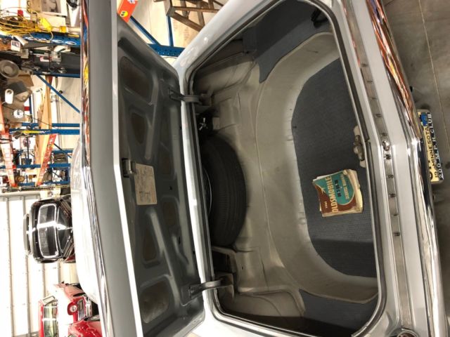 1961 Oldsmobile Eighty-Eight Runs Drives Body Inter VGood 394V8 3 spd auto - photo 8