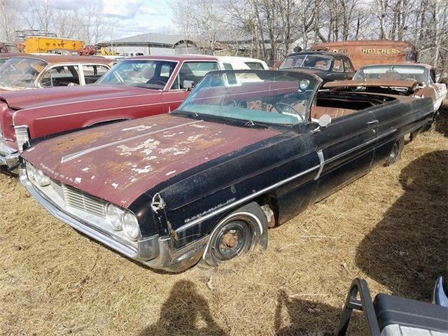 1961 Oldsmobile Eighty-Eight --