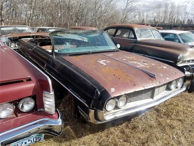 1961 Oldsmobile Eighty-Eight -- - photo 2