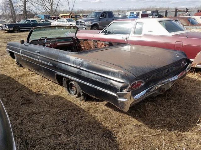 1961 Oldsmobile Eighty-Eight -- - photo 3