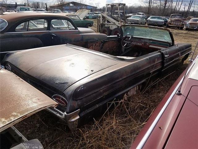 1961 Oldsmobile Eighty-Eight -- - photo 4