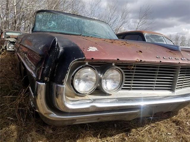 1961 Oldsmobile Eighty-Eight -- - photo 5