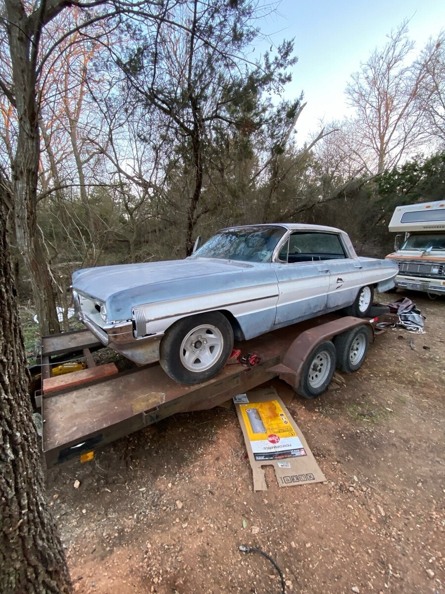1961 Oldsmobile Dynamic 88 - photo 13