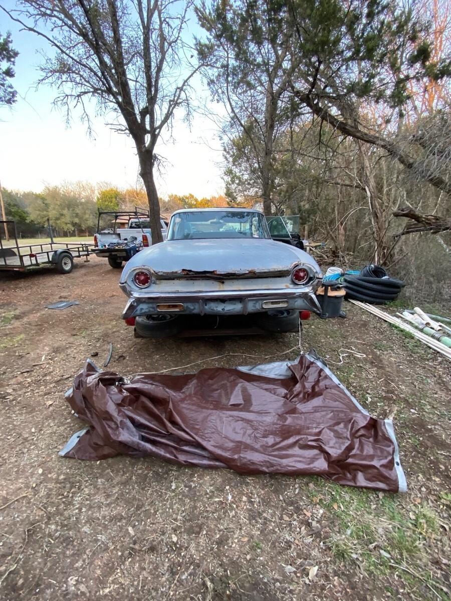 1961 Oldsmobile Dynamic 88 - photo 4
