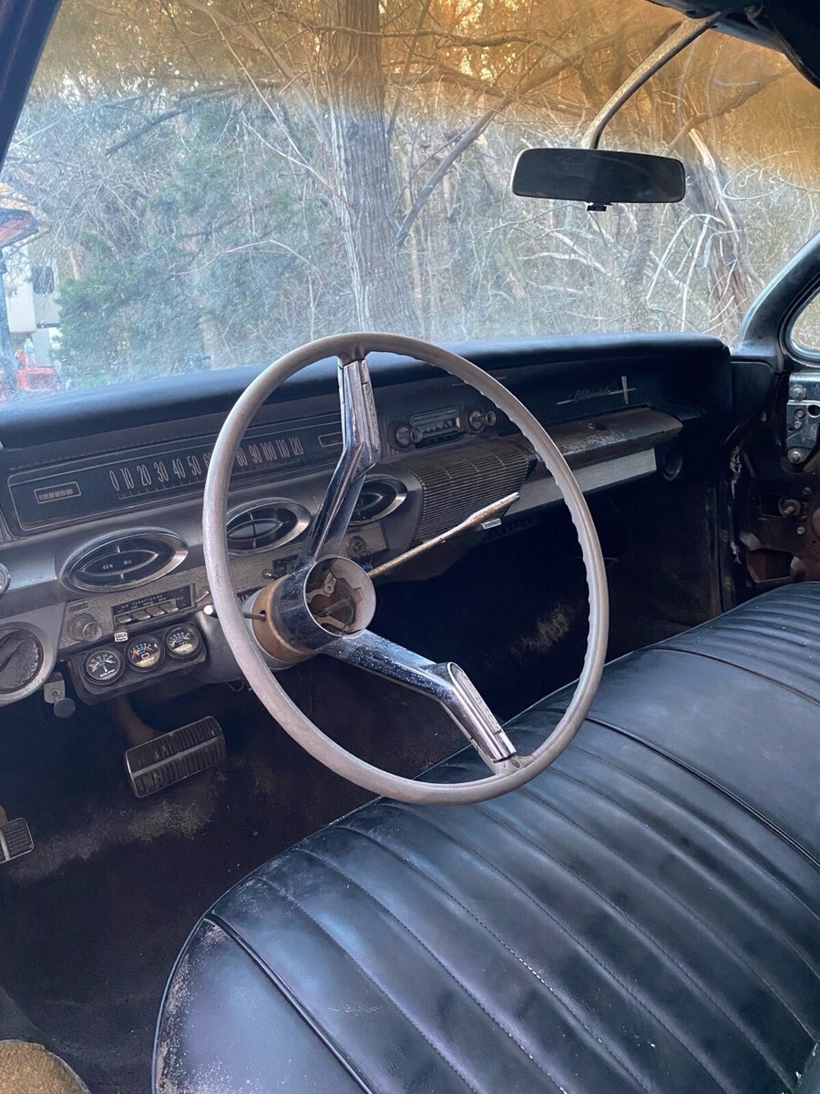 1961 Oldsmobile Dynamic 88 - photo 5