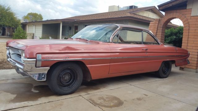 1961 Oldsmobile Eighty-Eight Base