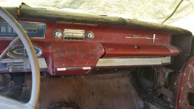 1961 Oldsmobile Eighty-Eight Base - photo 4