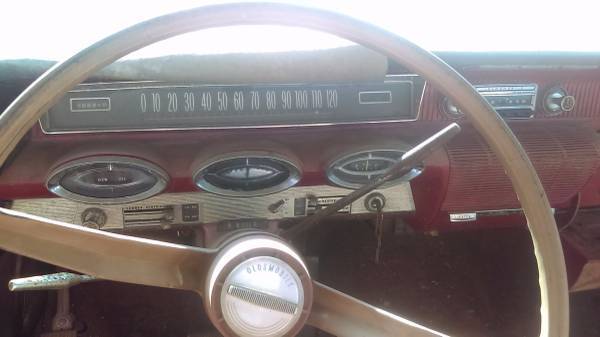 1961 Oldsmobile Eighty-Eight Base - photo 5
